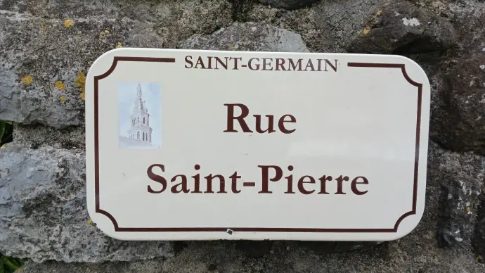 Gîte Le Clos MarcAni - Rue Saint Pierre